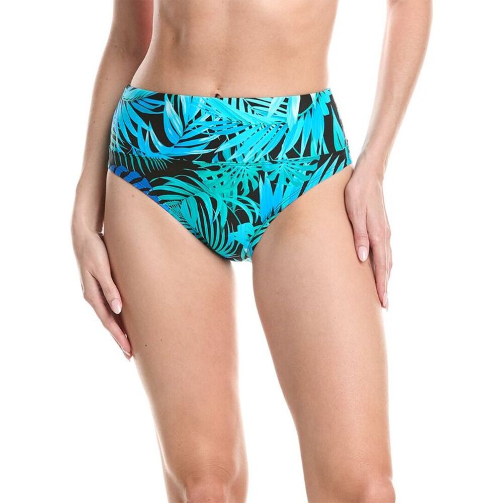 Next Womens  Harmony High Waist Bottom, Black